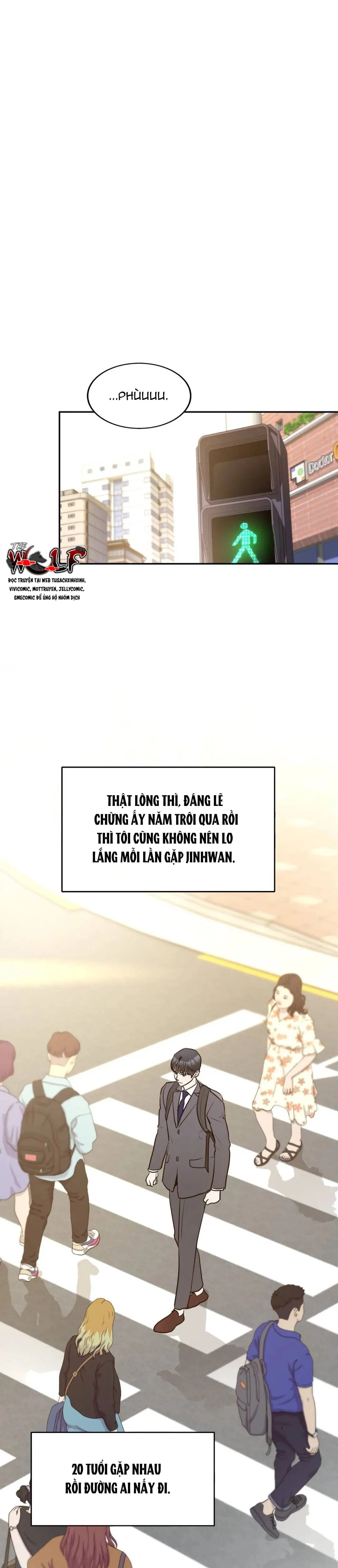 Tình Yêu Của Kẻ Yếu Thế - Chương 5