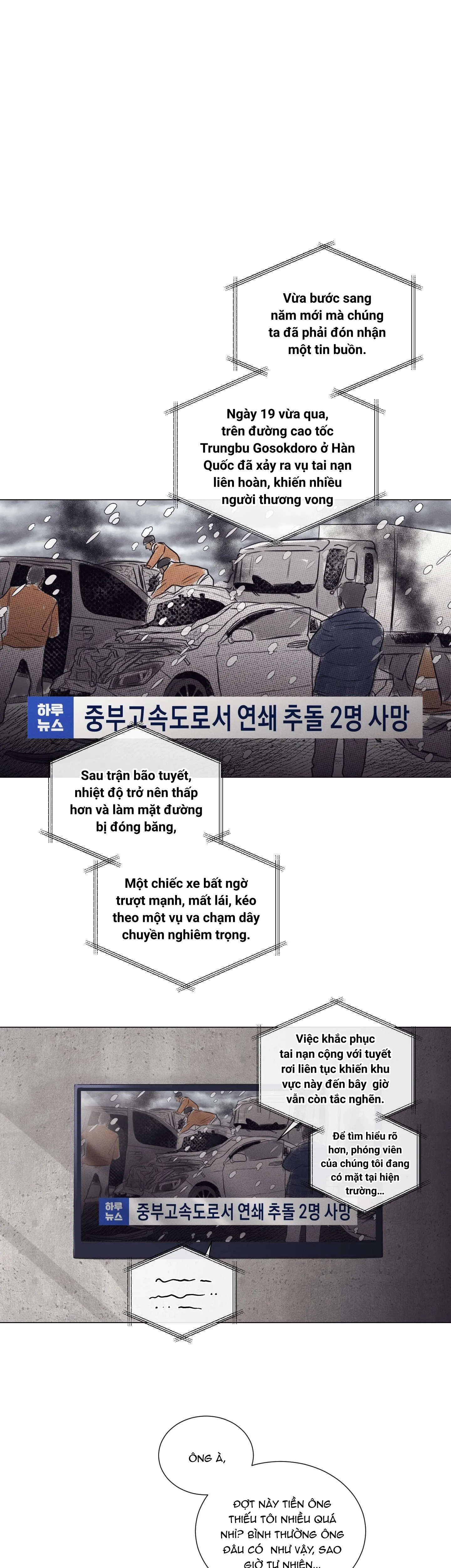 Chuyện Sau Bữa Ăn - Chương 1