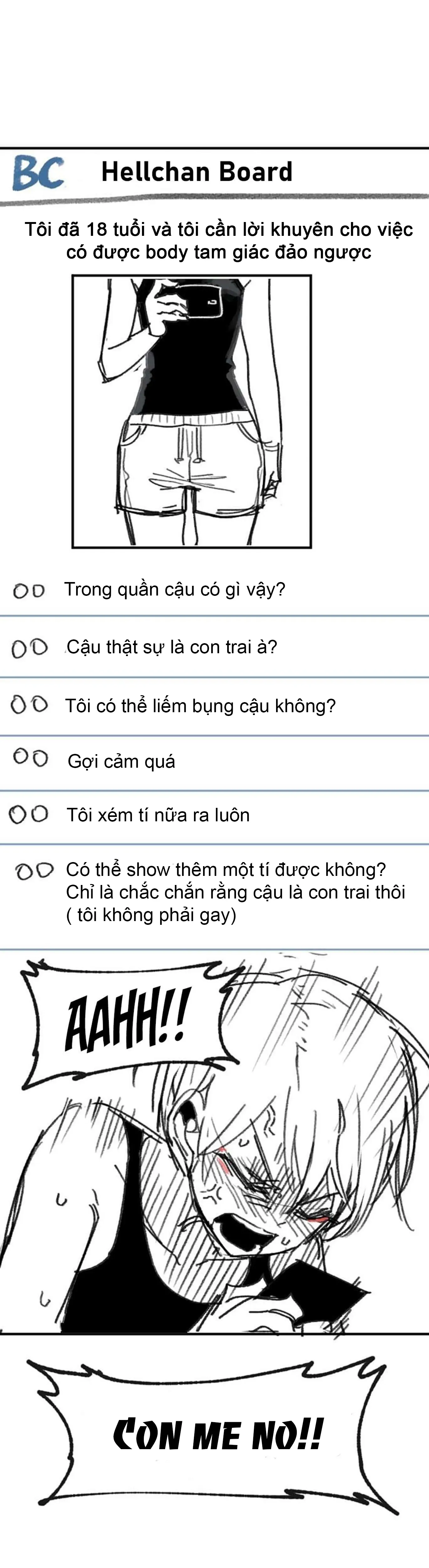 Nam sinh trung học - Chương 51.5