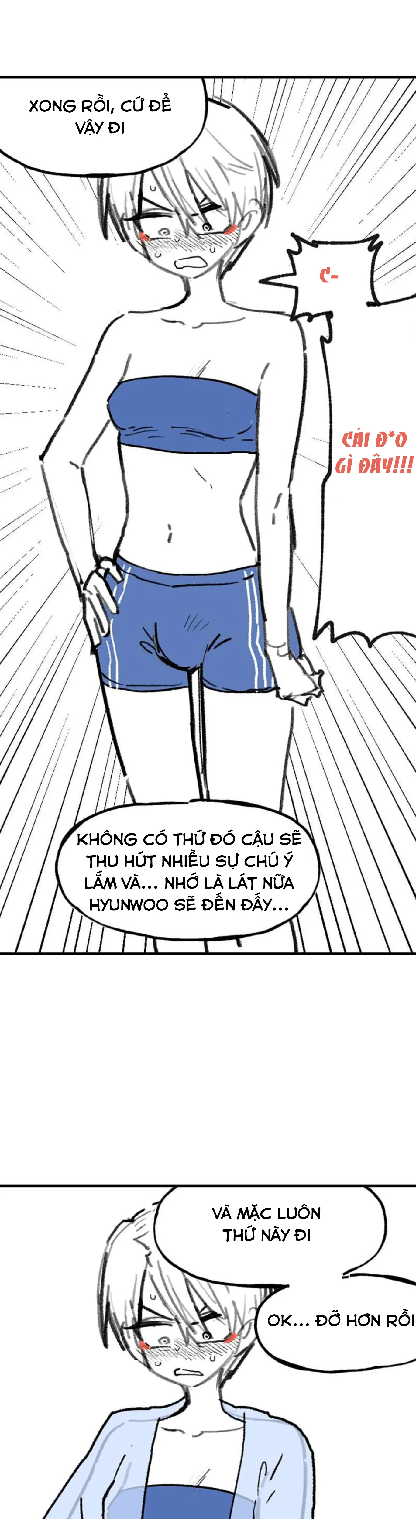 Nam sinh trung học - Chương 51.5