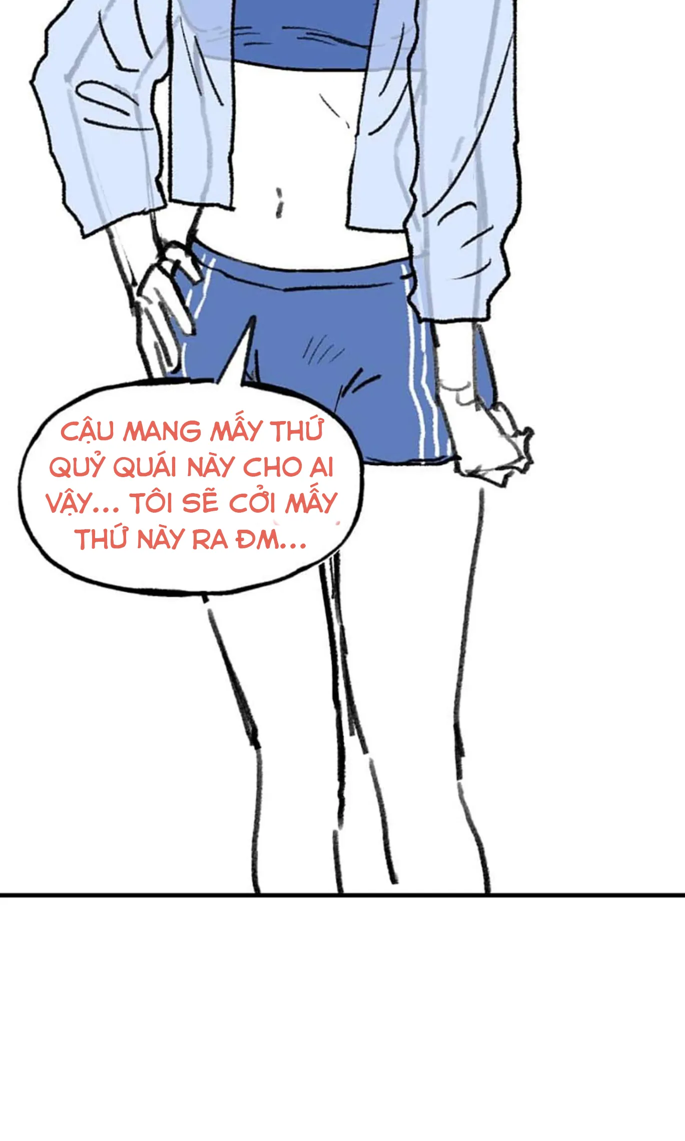 Nam sinh trung học - Chương 51.5