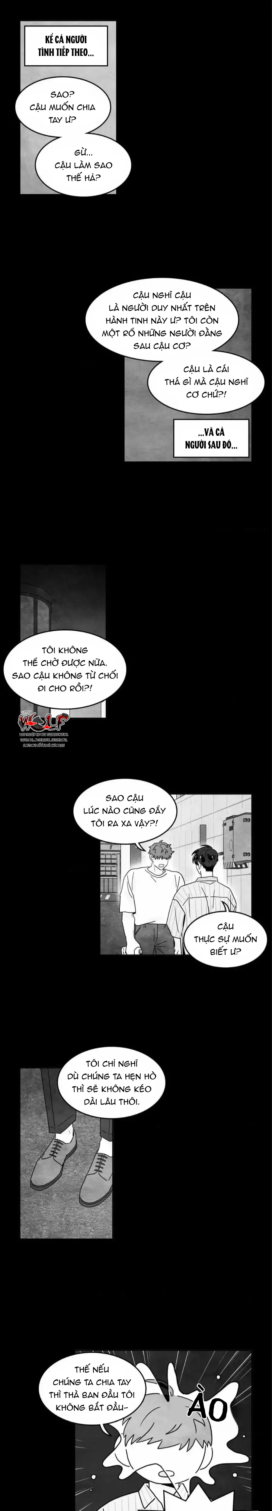 Ngài Trợ Lý Muốn Làm Tình - Chương 64