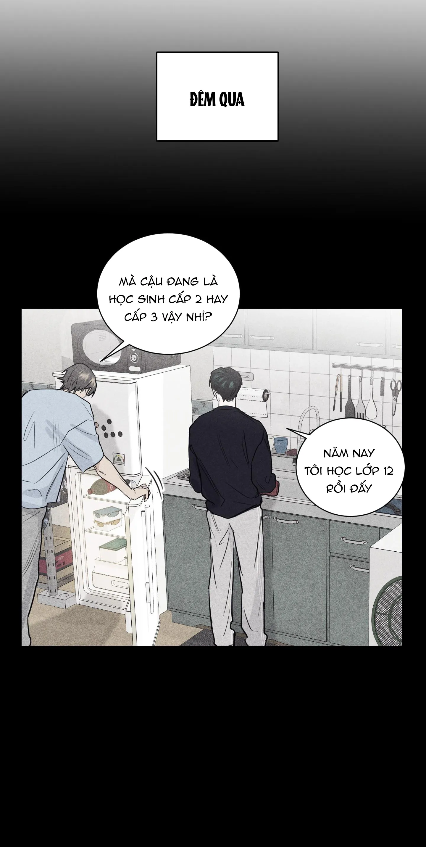 Chuyện Sau Bữa Ăn - Chương 4
