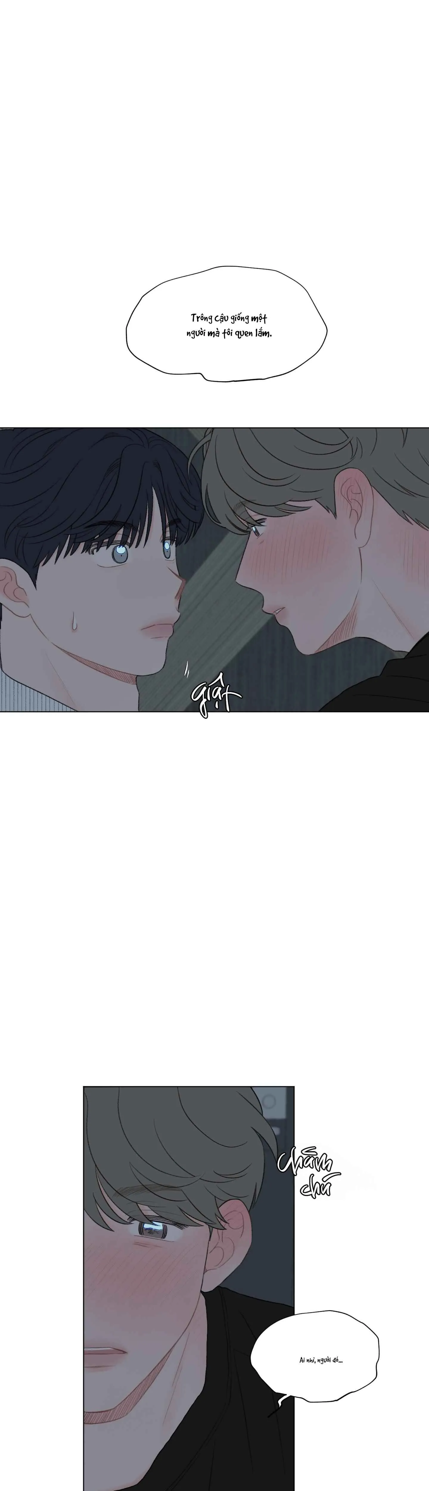 Xin hãy chữa lành tình yêu của anh - Chương 77