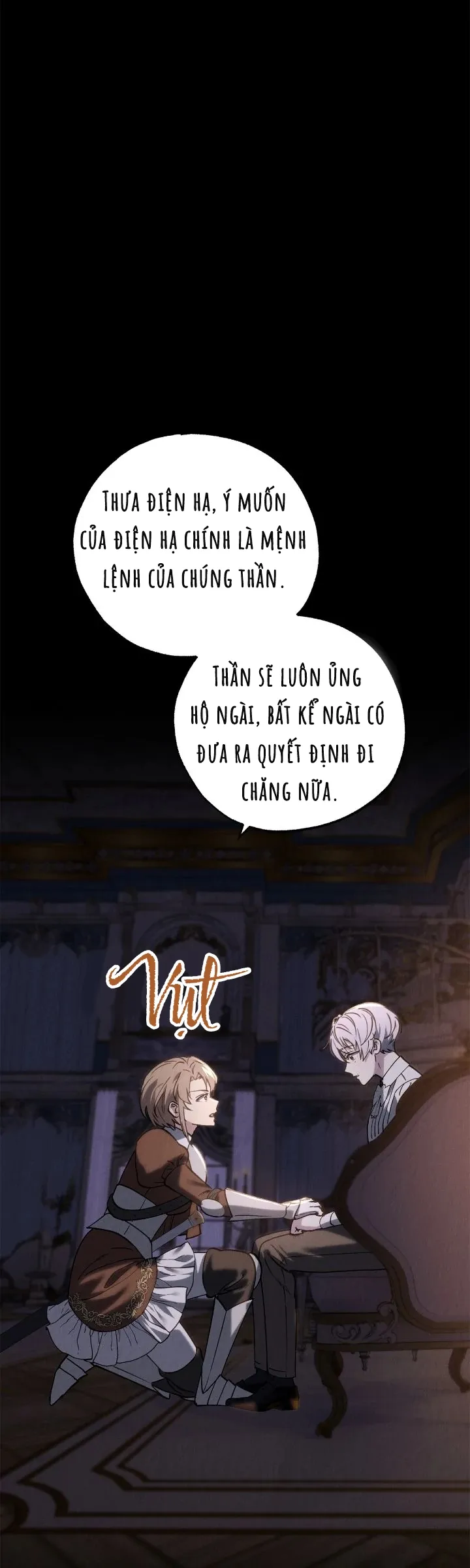 Cơ hội thứ hai cho Hoàng tử bị ruồng bỏ - Chương 5