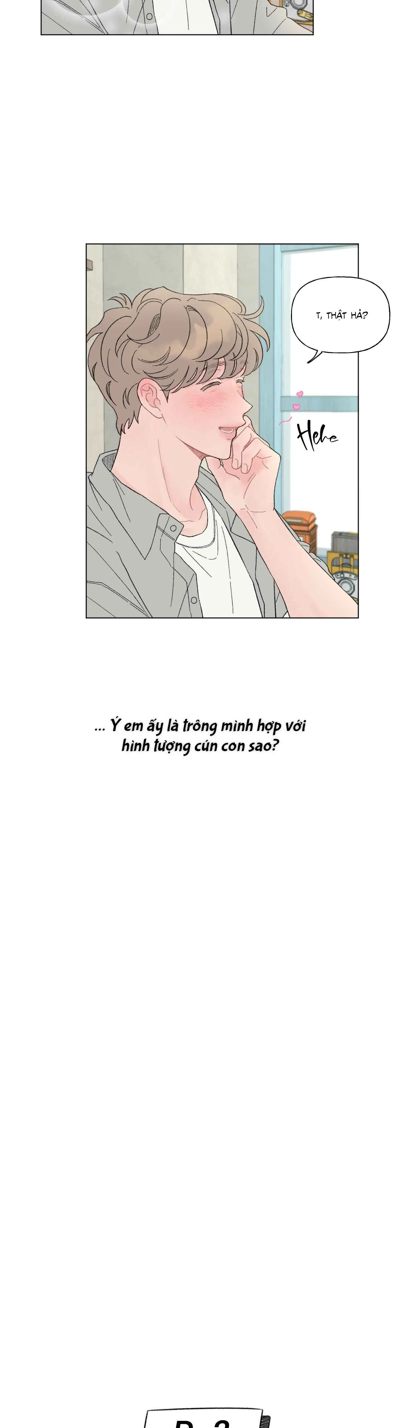 Xin hãy chữa lành tình yêu của anh - Chương 90