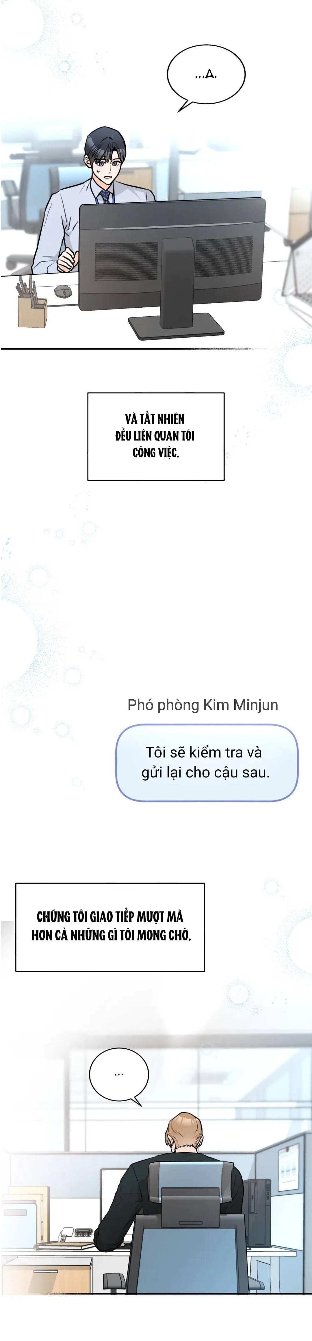 Tình Yêu Của Kẻ Yếu Thế - Chương 5