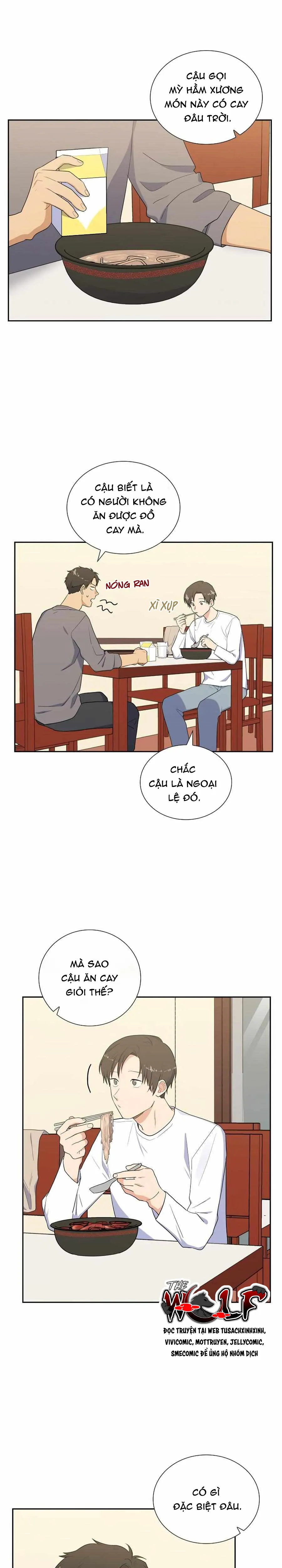 Người Tình, Mèo và Kẻ Sát Nhân - Chương 33