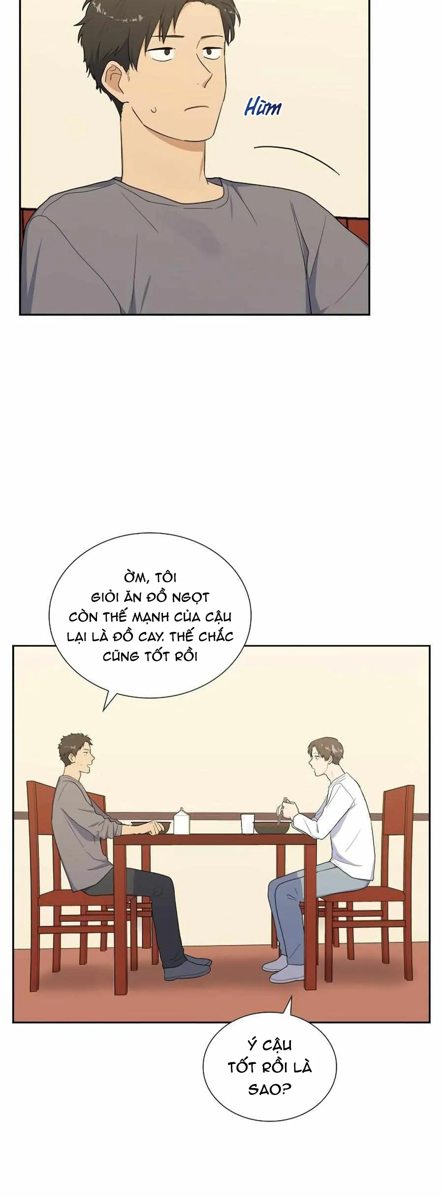 Người Tình, Mèo và Kẻ Sát Nhân - Chương 33