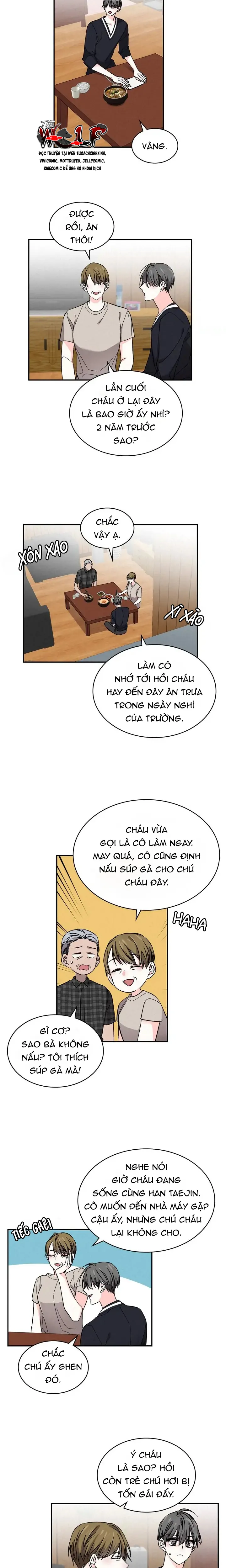 Chuyện Tình Tiền Truyện - Chương 46