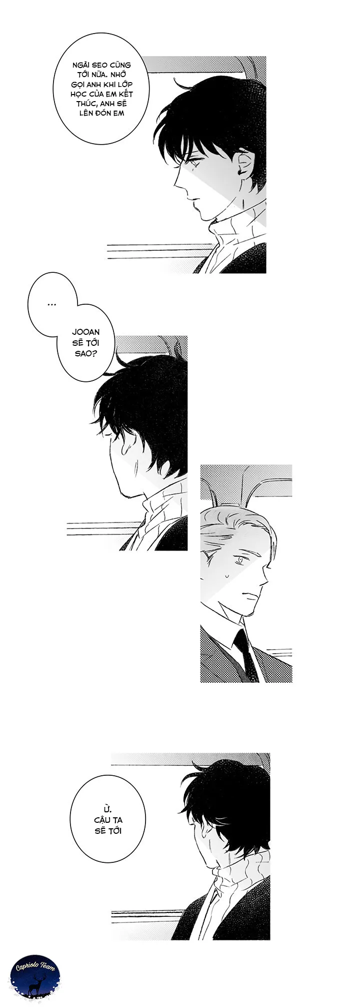 Please love me - Chương 3