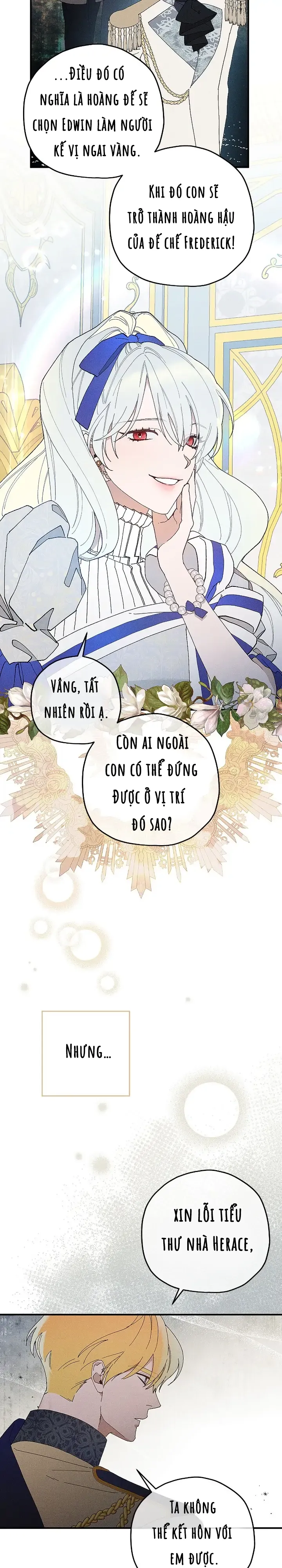 Hoàng tử lưu manh thực chất là một Omega. - Chương 2
