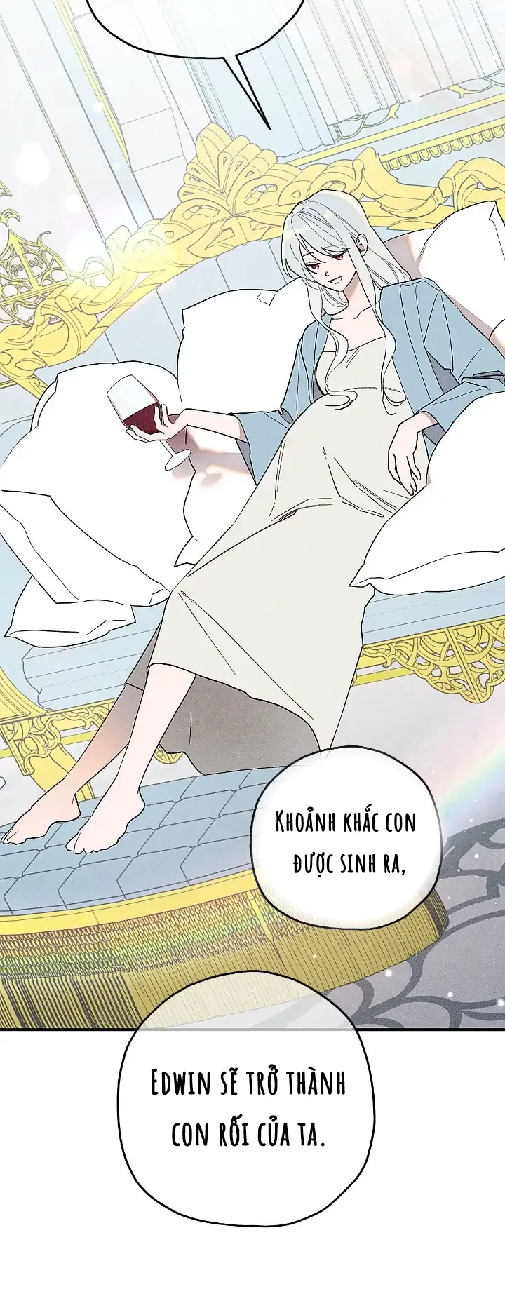 Hoàng tử lưu manh thực chất là một Omega. - Chương 2