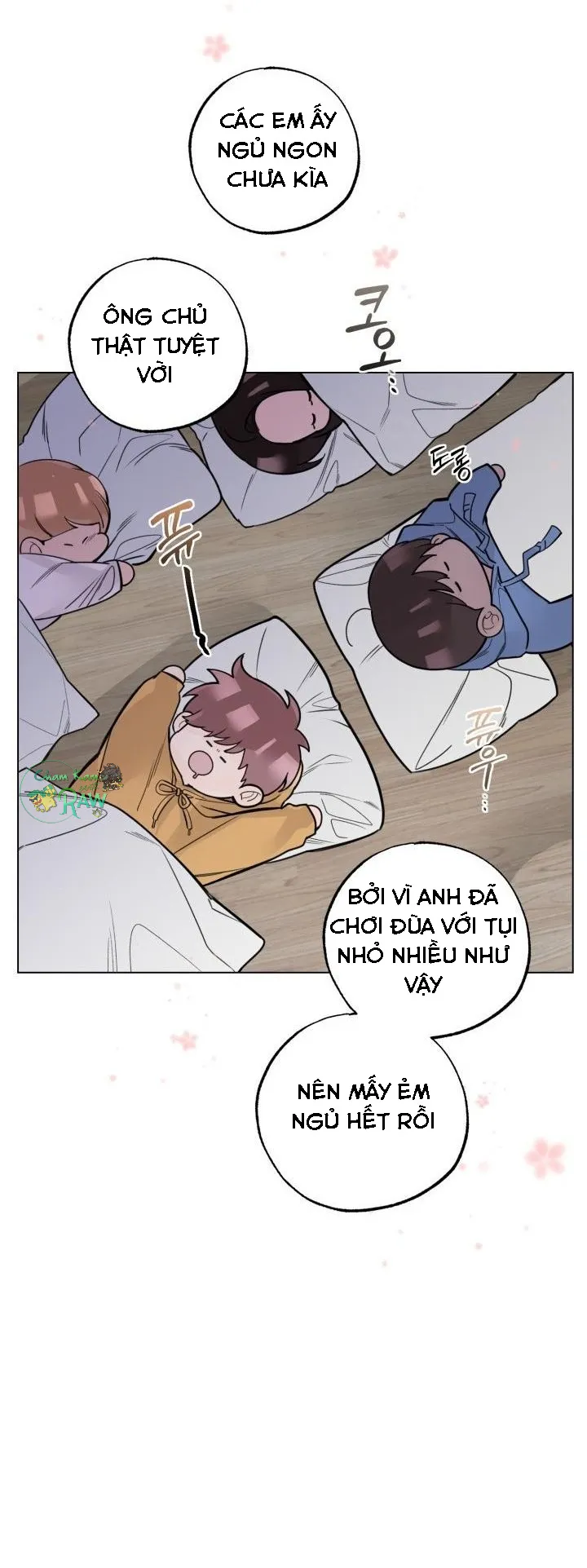 7 Lời Tỏ Tình - Chương 13