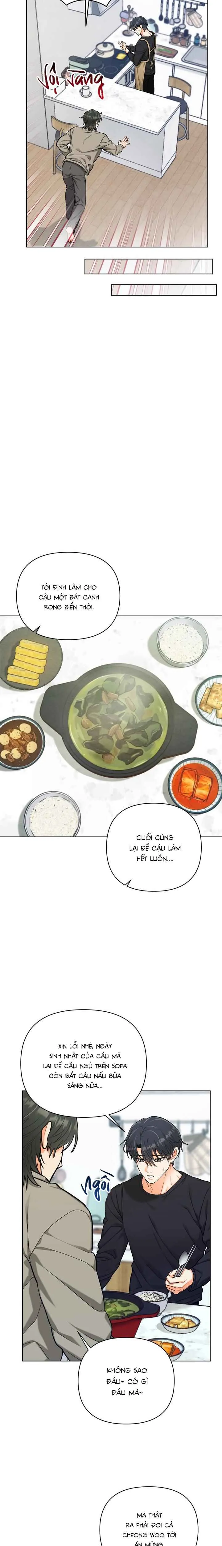 Siêu Thoát Cho Người Bạn Thân - Chương 24
