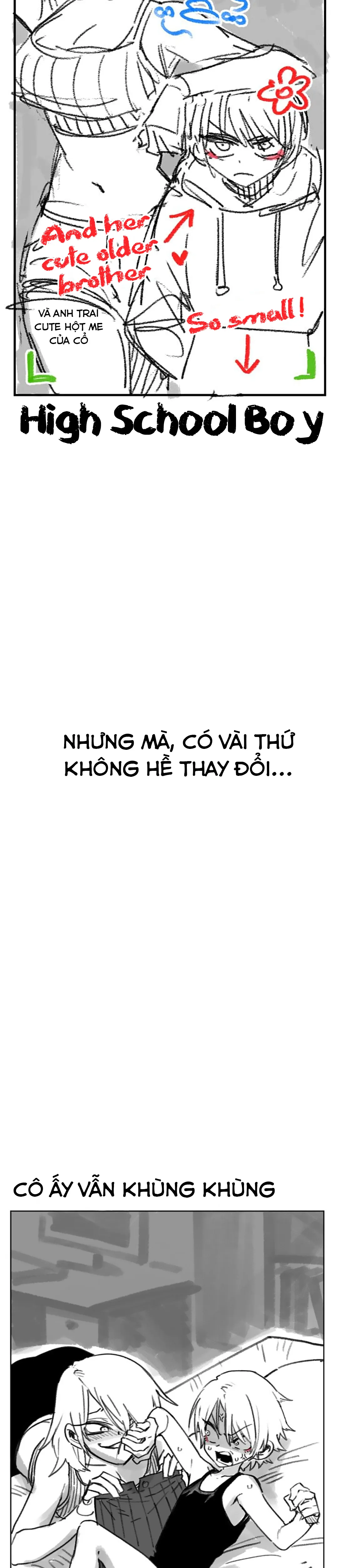 Nam sinh trung học - Chương 51.6
