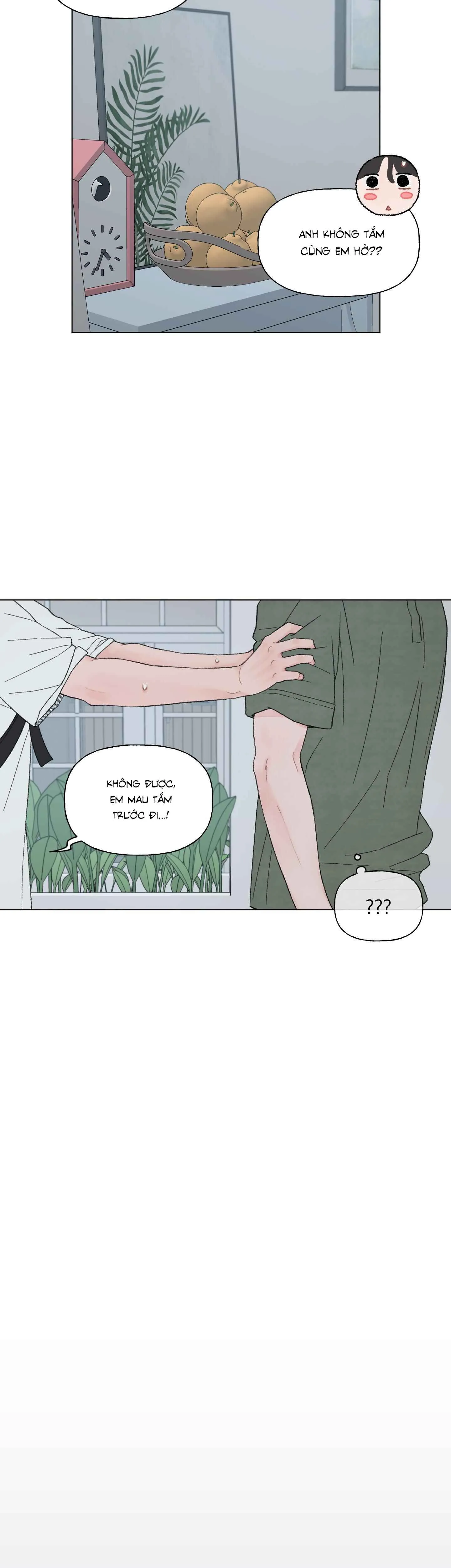 Xin hãy chữa lành tình yêu của anh - Chương 90