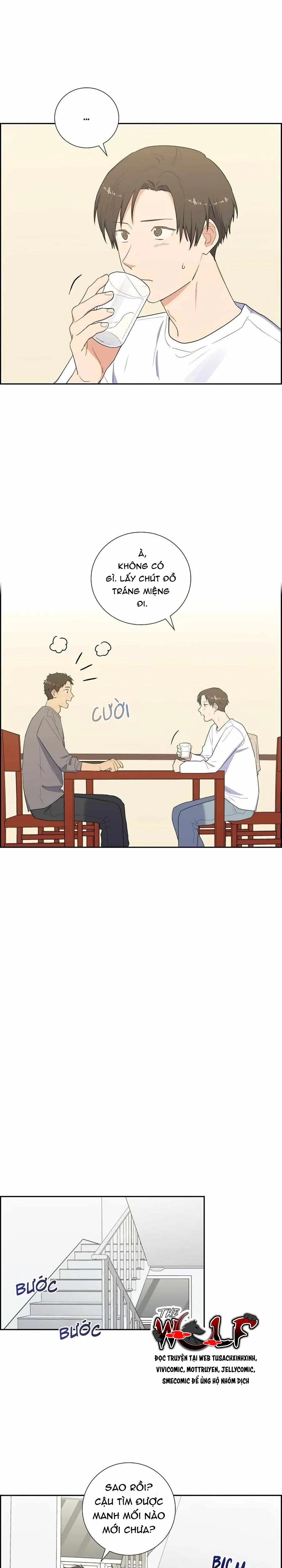 Người Tình, Mèo và Kẻ Sát Nhân - Chương 33