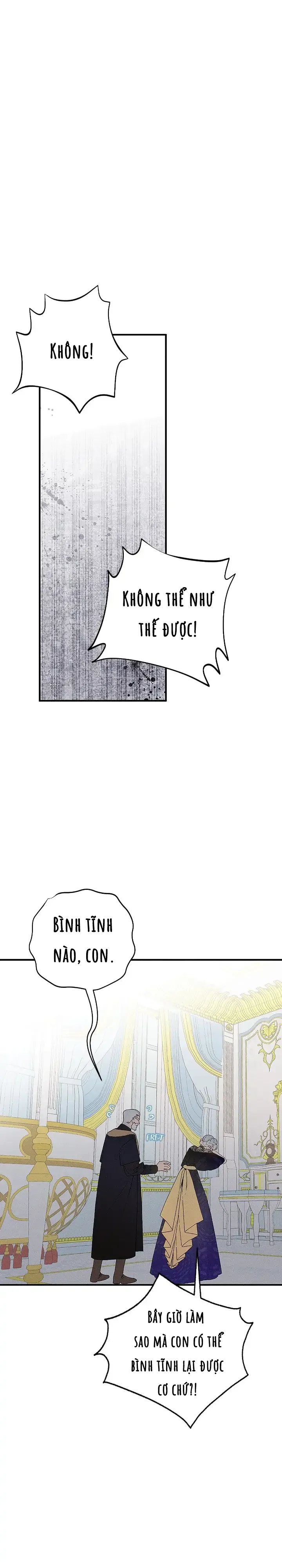 Hoàng tử lưu manh thực chất là một Omega. - Chương 2