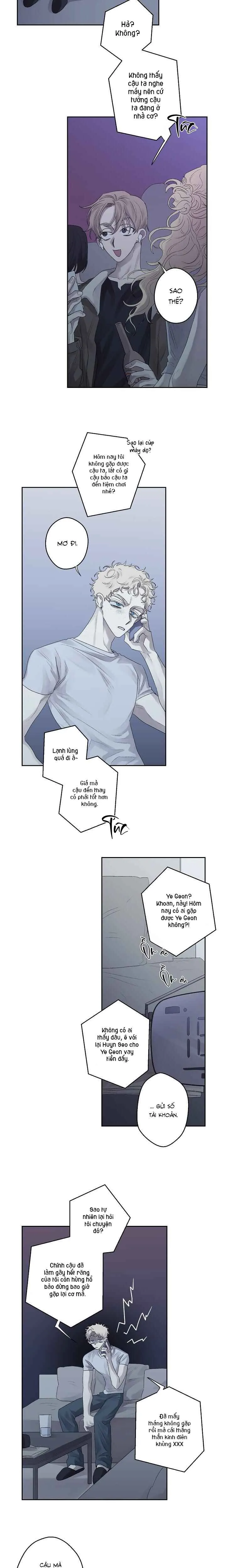 Melting Home - Chương 3