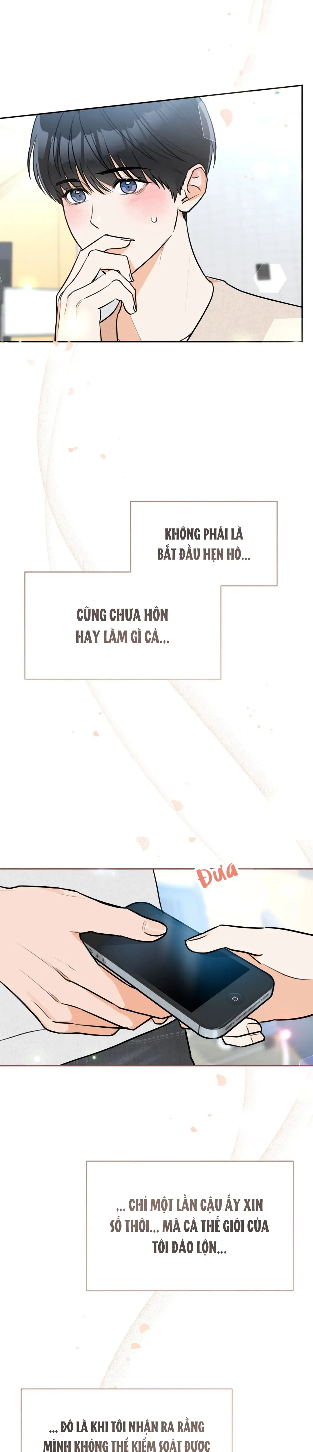 Tình Yêu Của Kẻ Yếu Thế - Chương 3