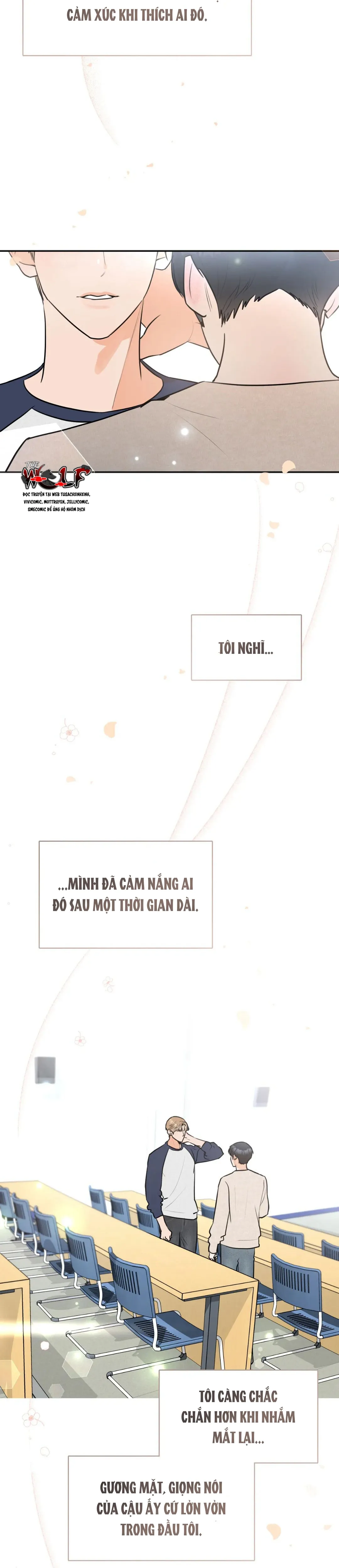 Tình Yêu Của Kẻ Yếu Thế - Chương 3