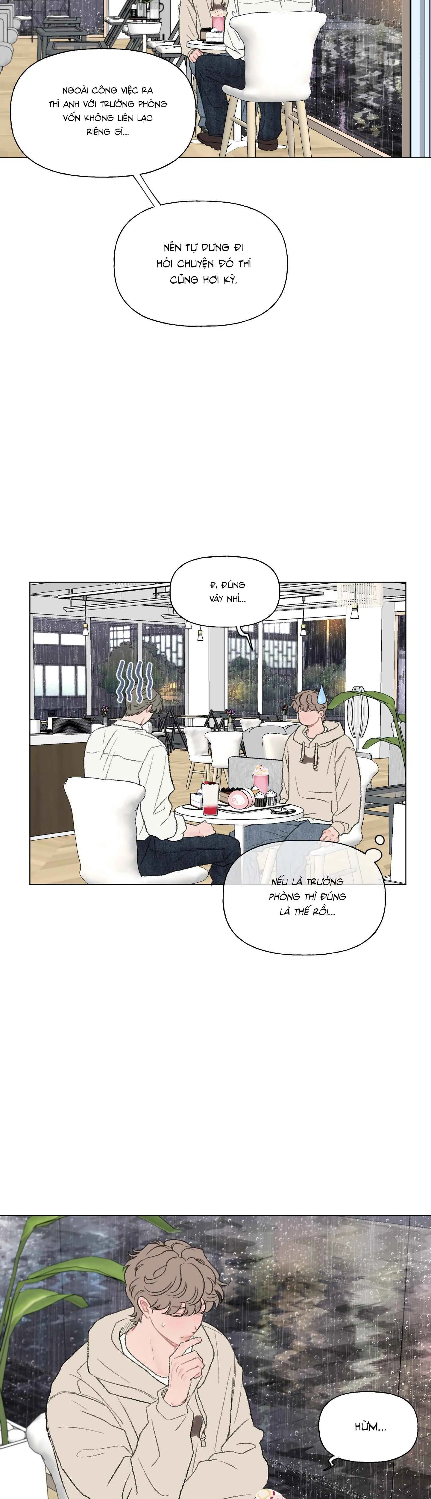 Xin hãy chữa lành tình yêu của anh - Chương 82