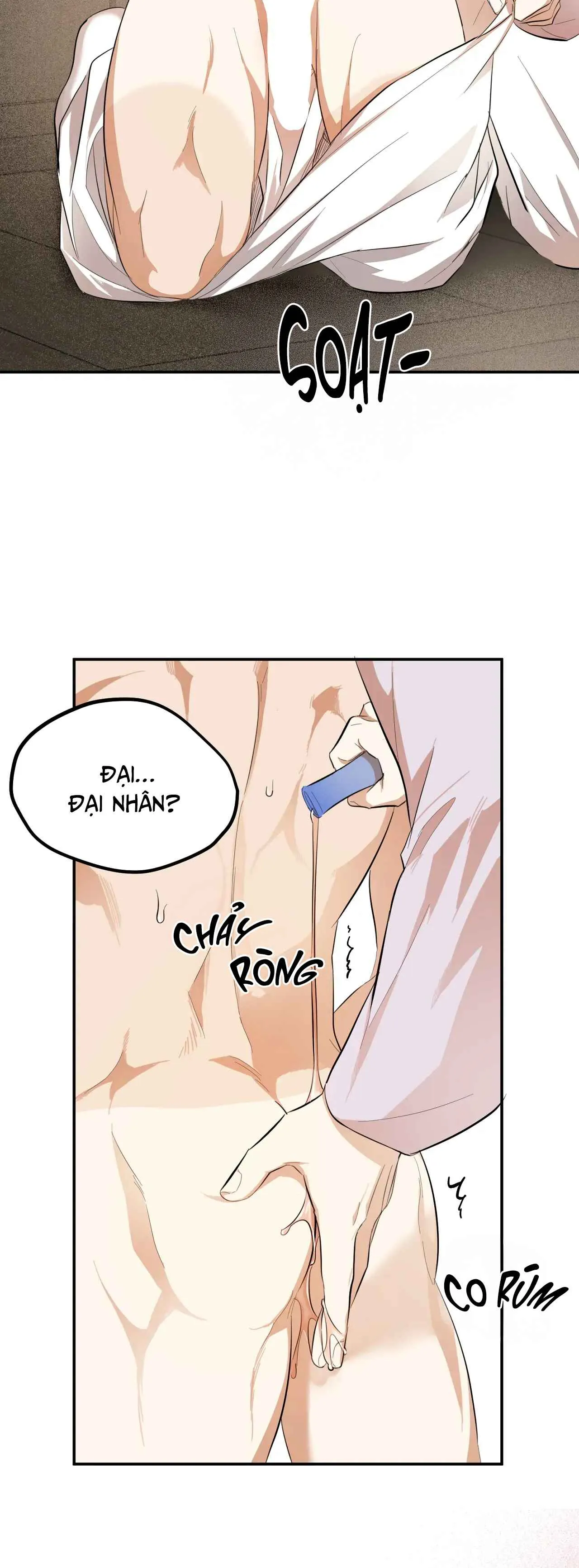 Cái lỗ bóng bẩy của tên bán dầu - Chương 4