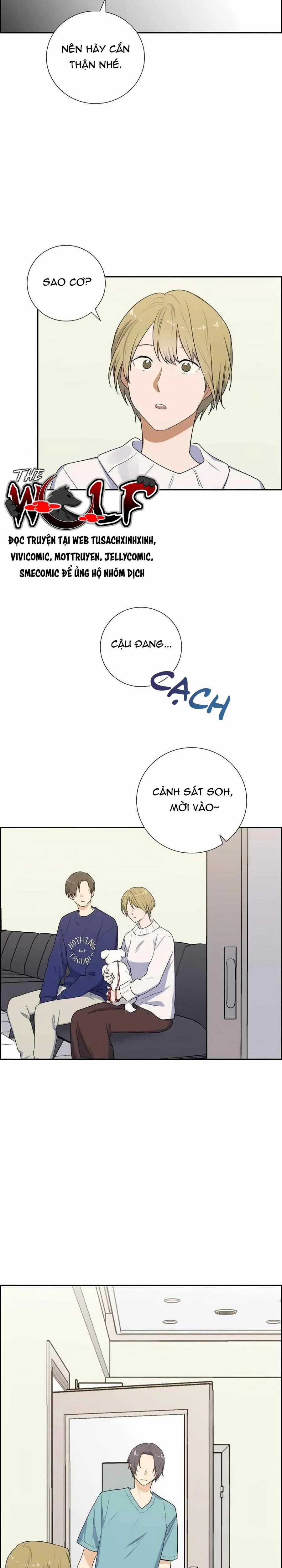 Người Tình, Mèo và Kẻ Sát Nhân - Chương 35