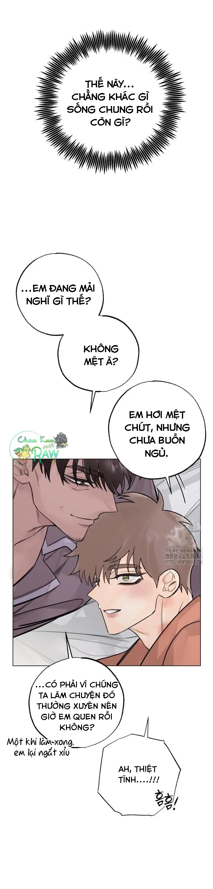 7 Lời Tỏ Tình - Chương 13