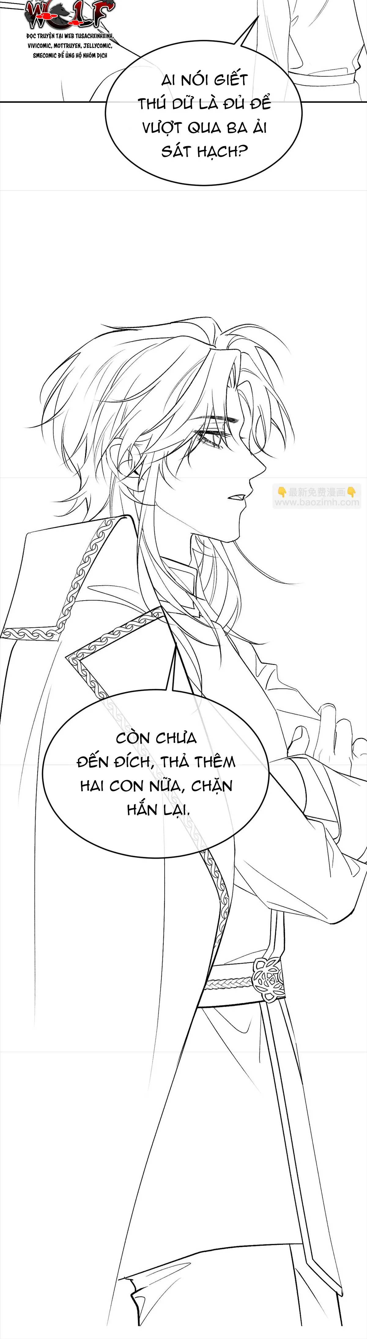 Chỉ Huy Lạnh Lùng Lại Mít Ướt Khi Hôn - Chương 6
