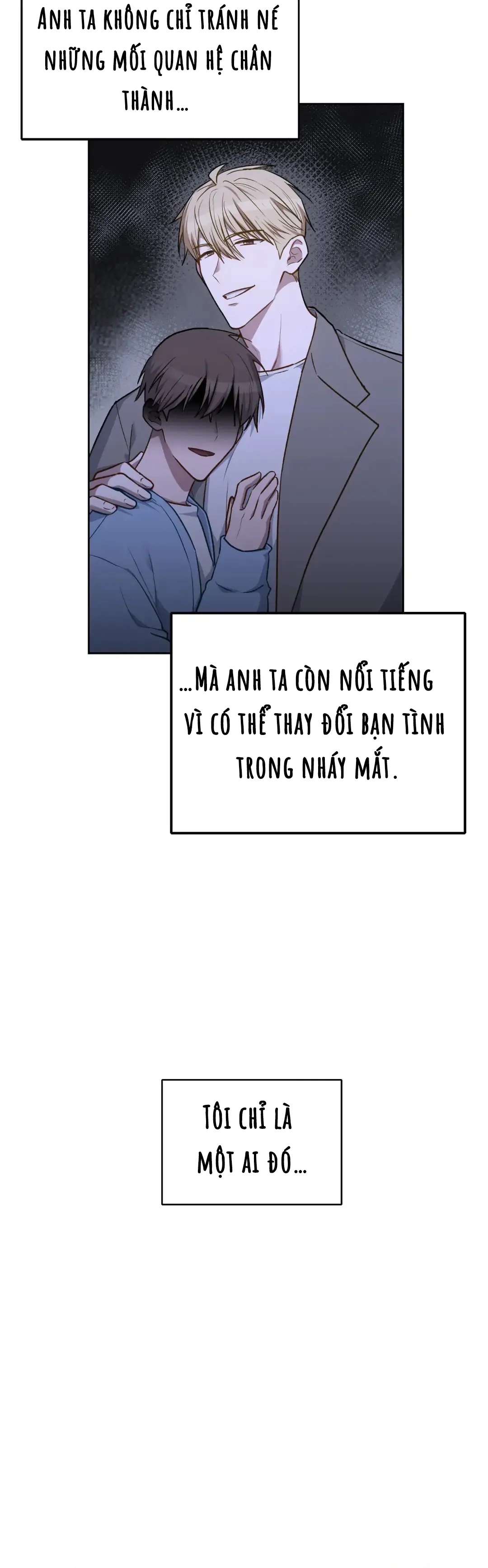 Bơi trong mùi hương - Chương 7