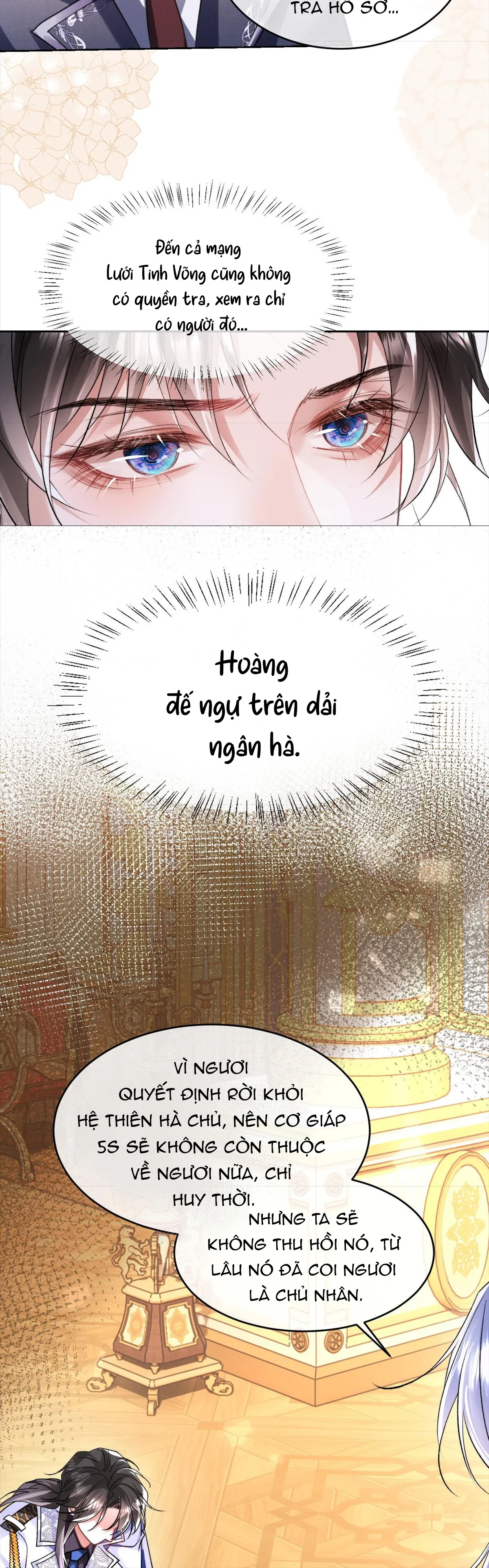 Chỉ Huy Lạnh Lùng Lại Mít Ướt Khi Hôn - Chương 5