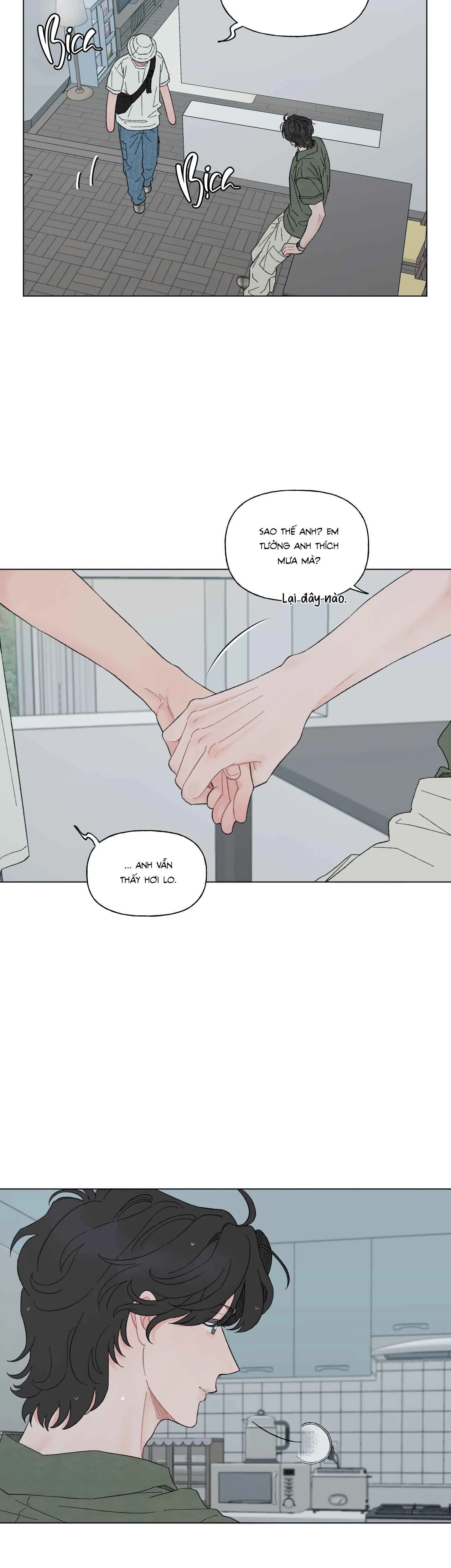 Xin hãy chữa lành tình yêu của anh - Chương 90