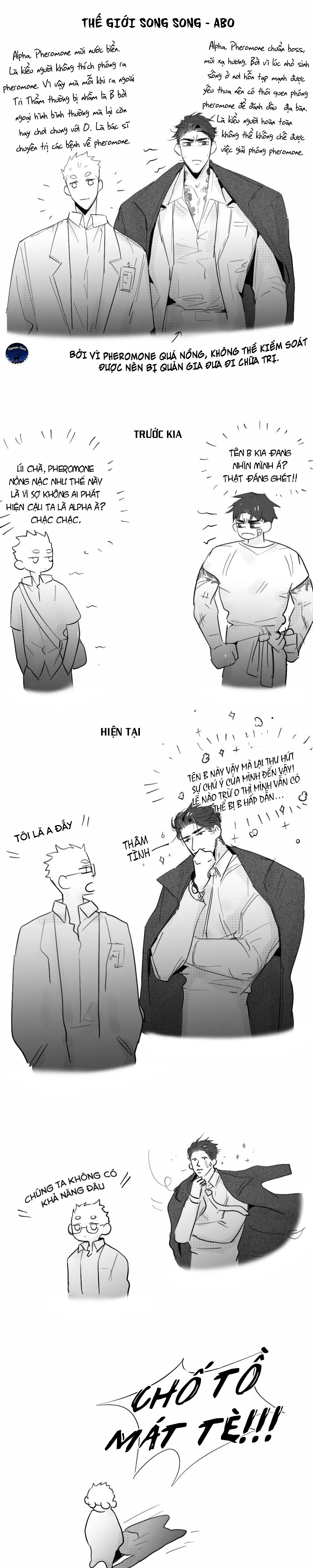 Mối quan hệ giữa bác sĩ và bệnh nhân - Chương 1