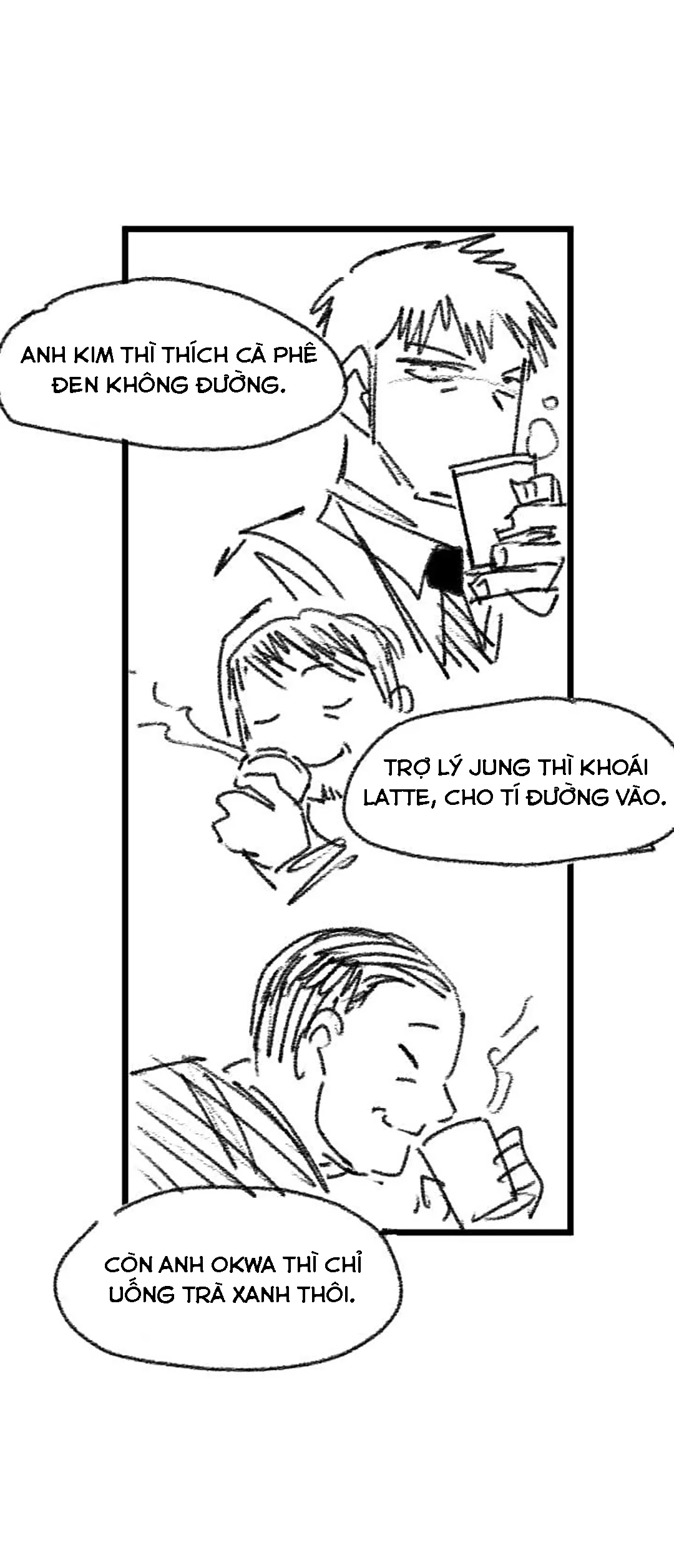 Nam sinh trung học - Chương 64.5