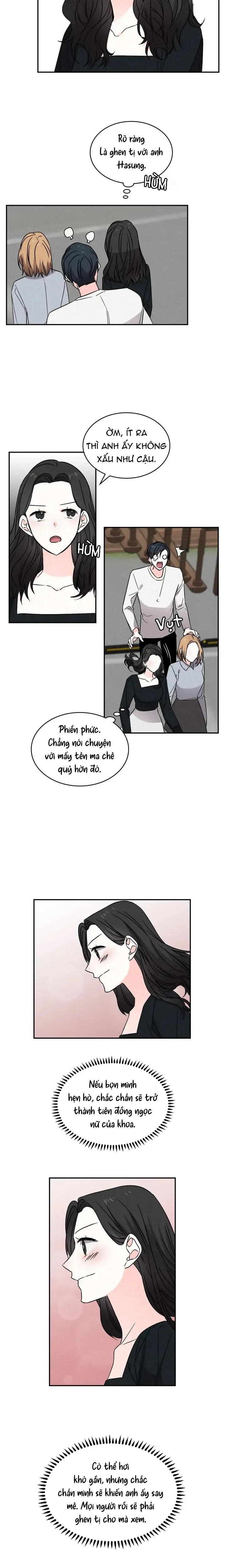 Chuyện Tình Tiền Truyện - Chương 53(END)