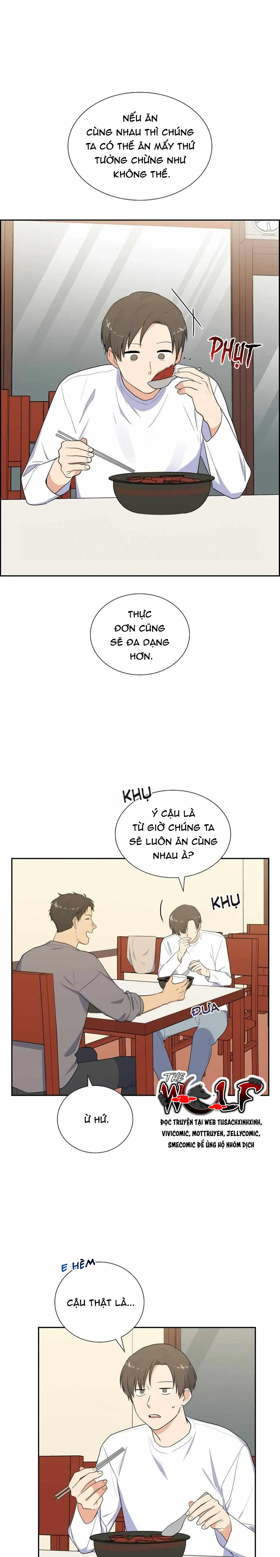 Người Tình, Mèo và Kẻ Sát Nhân - Chương 33