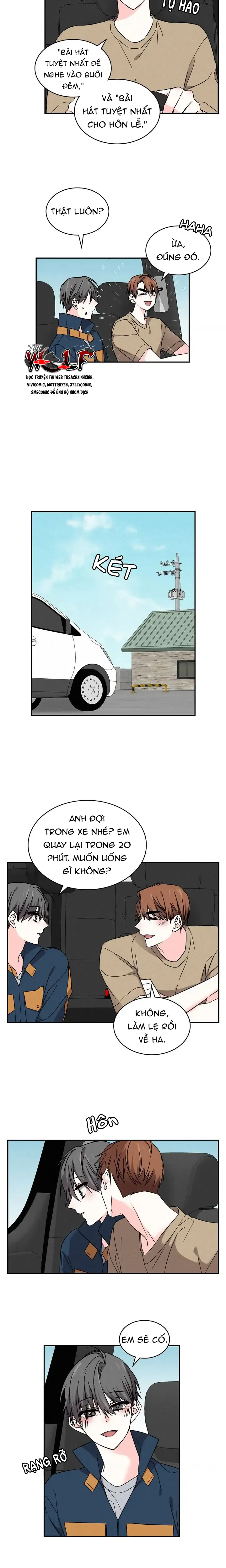 Chuyện Tình Tiền Truyện - Chương 48