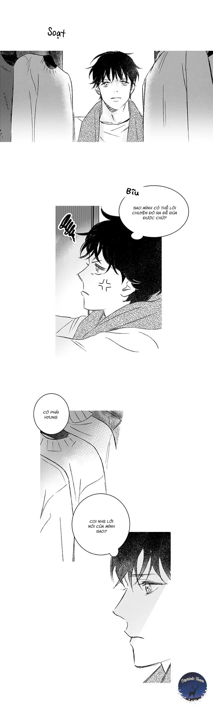 Please love me - Chương 2