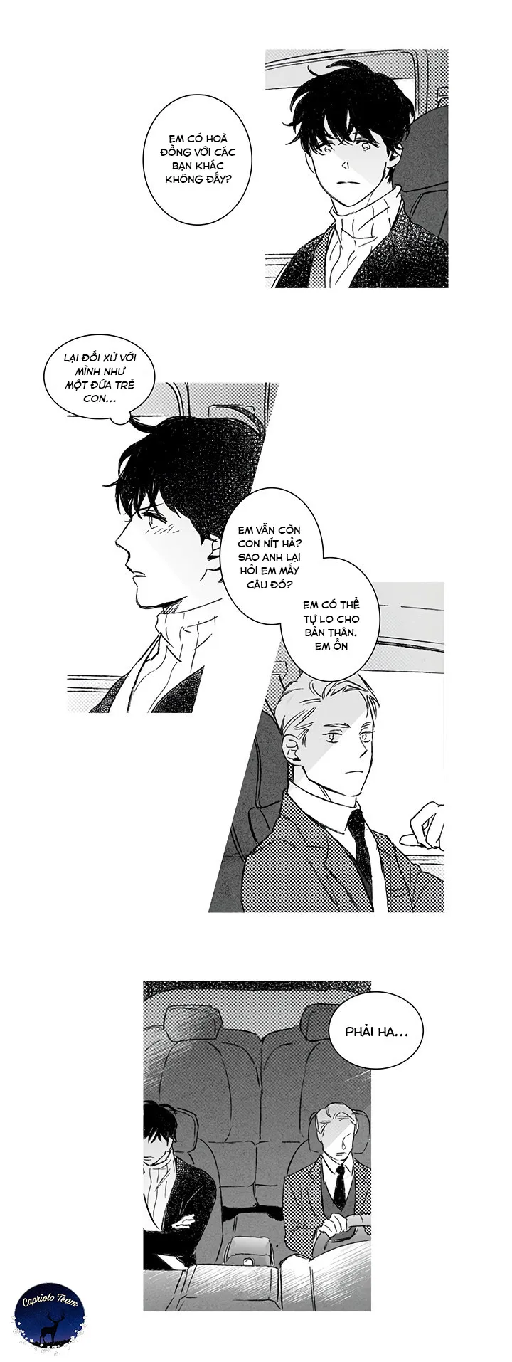 Please love me - Chương 3
