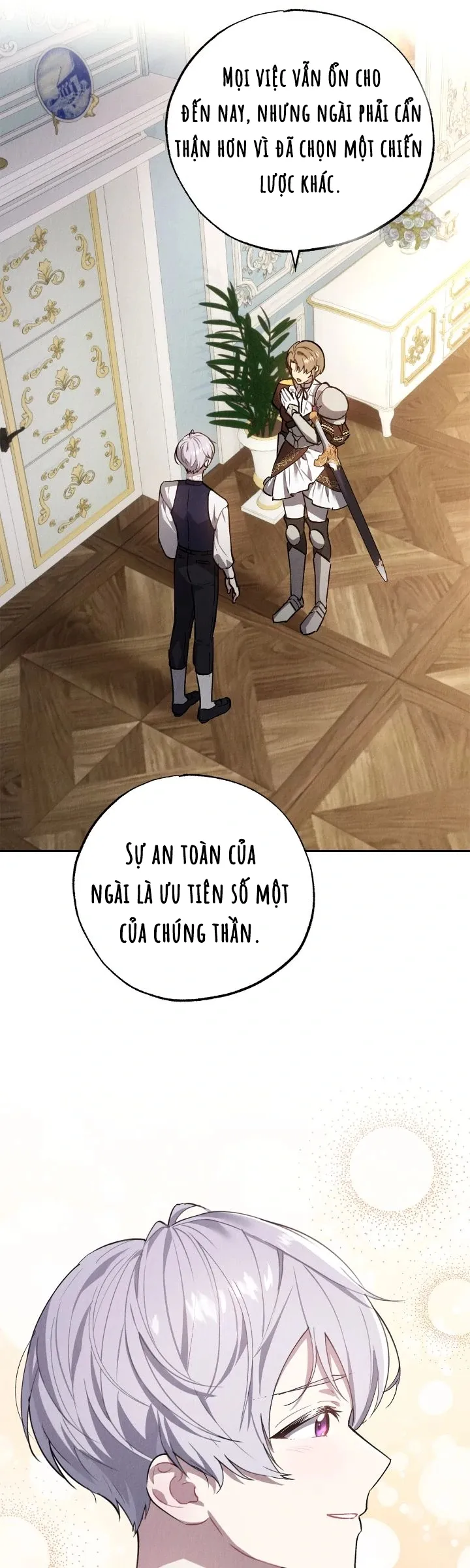 Cơ hội thứ hai cho Hoàng tử bị ruồng bỏ - Chương 6