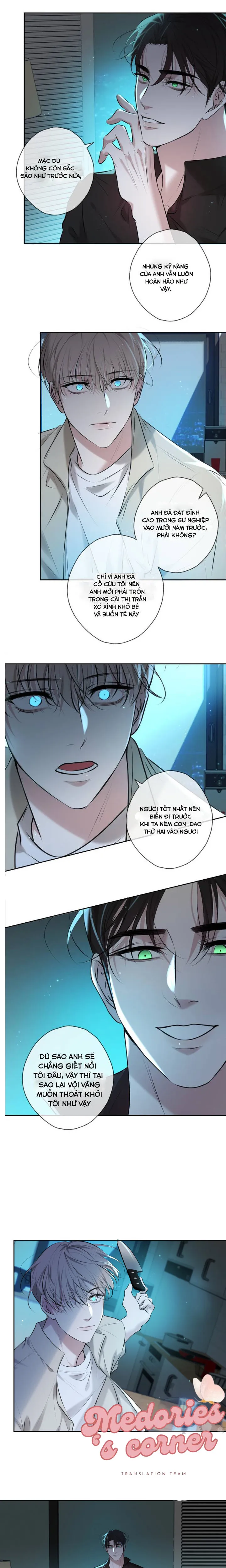 Dập Tắt Ái Tình - Chap 1