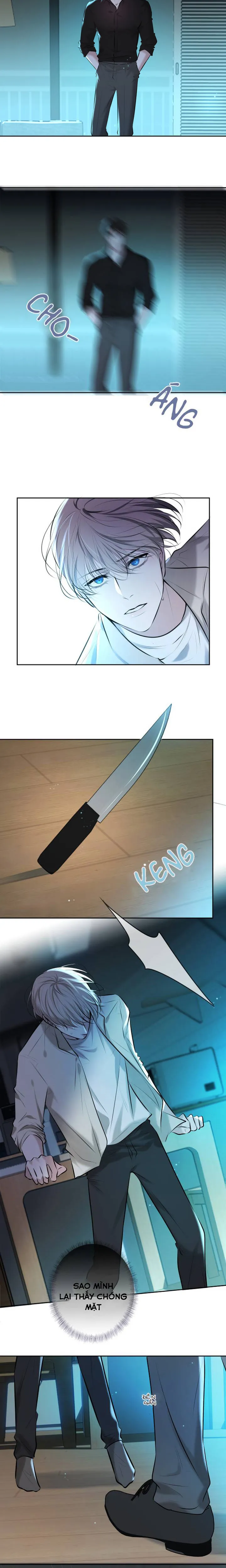 Dập Tắt Ái Tình - Chap 1