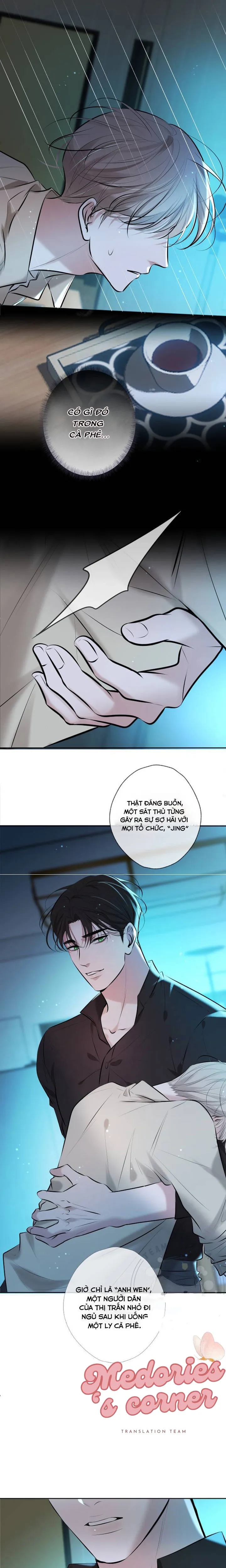 Dập Tắt Ái Tình - Chap 1