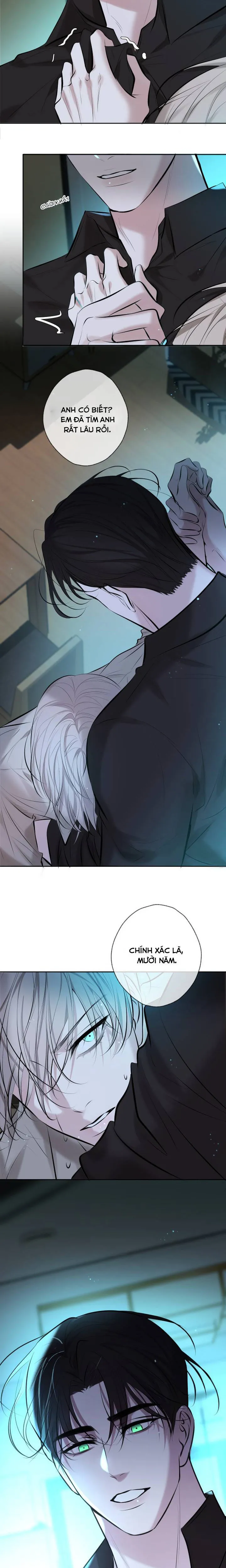 Dập Tắt Ái Tình - Chap 1