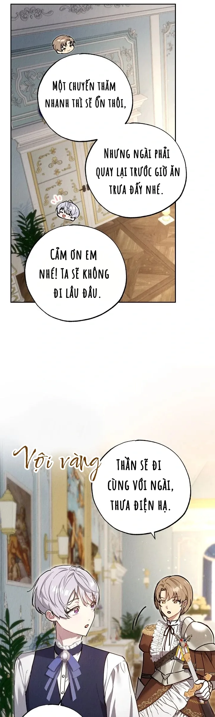 Cơ hội thứ hai cho Hoàng tử bị ruồng bỏ - Chương 6