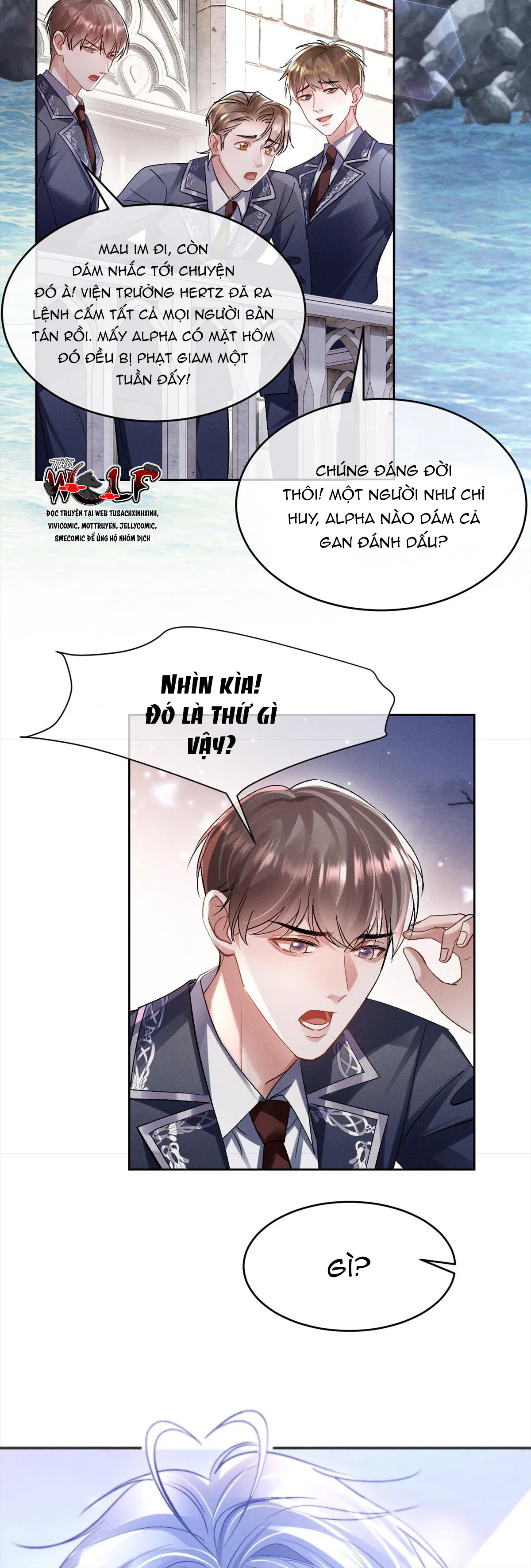 Chỉ Huy Lạnh Lùng Lại Mít Ướt Khi Hôn - Chương 6