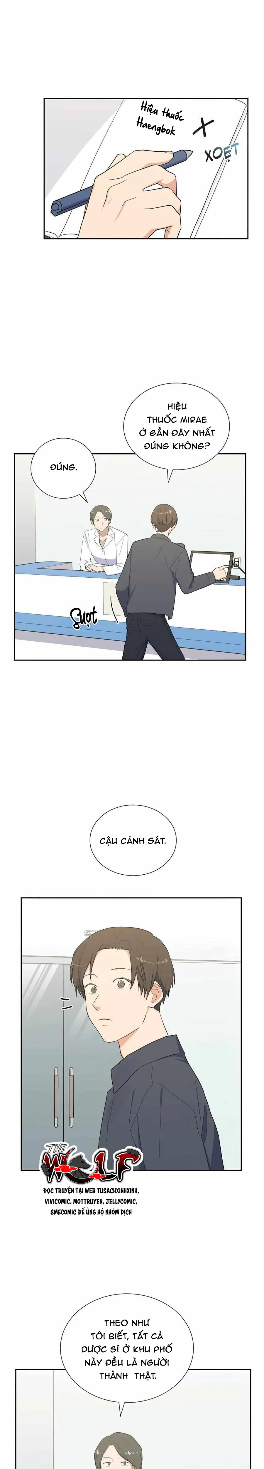 Người Tình, Mèo và Kẻ Sát Nhân - Chương 33