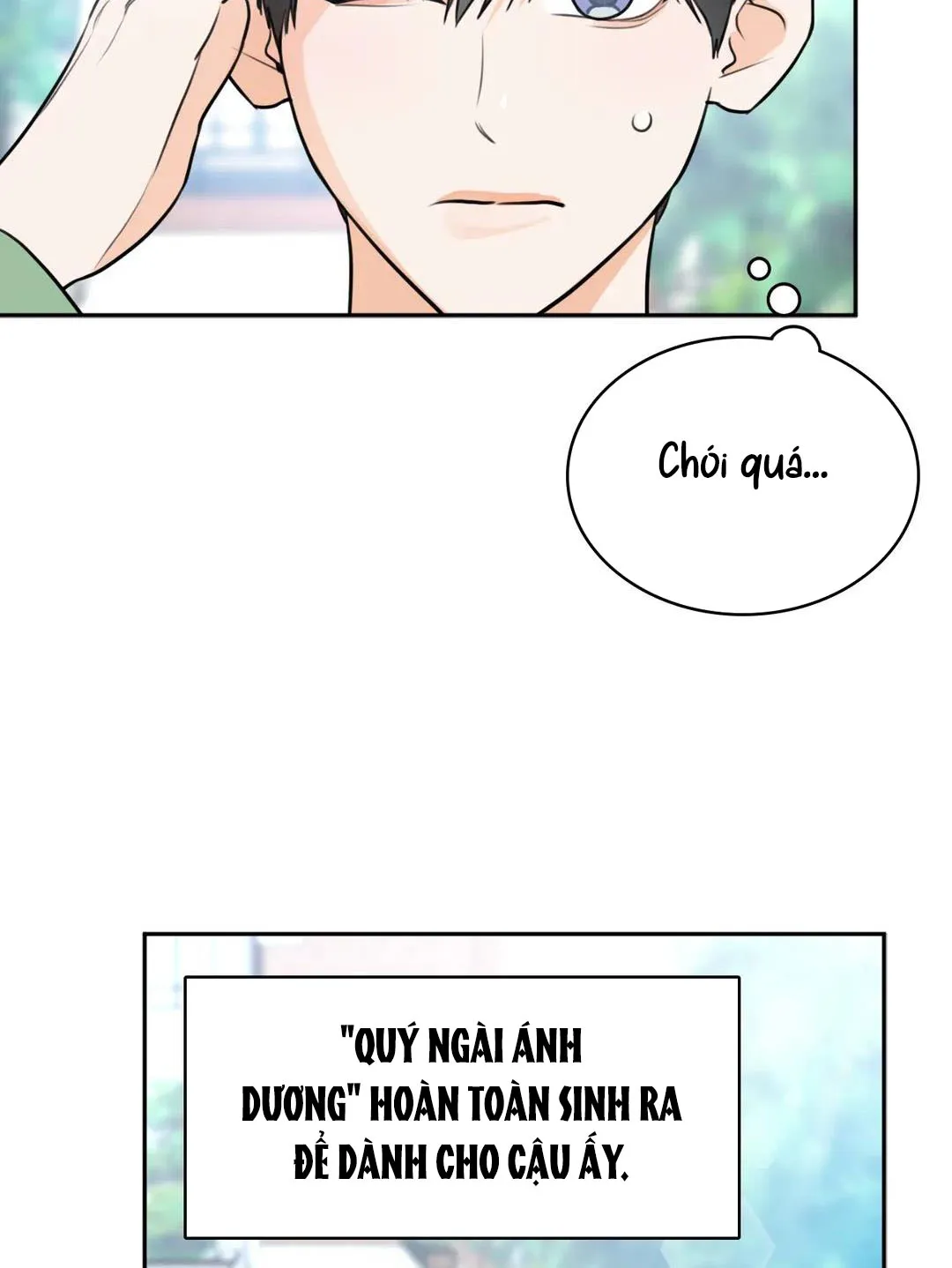 Tình Yêu Của Kẻ Yếu Thế - Chương 4